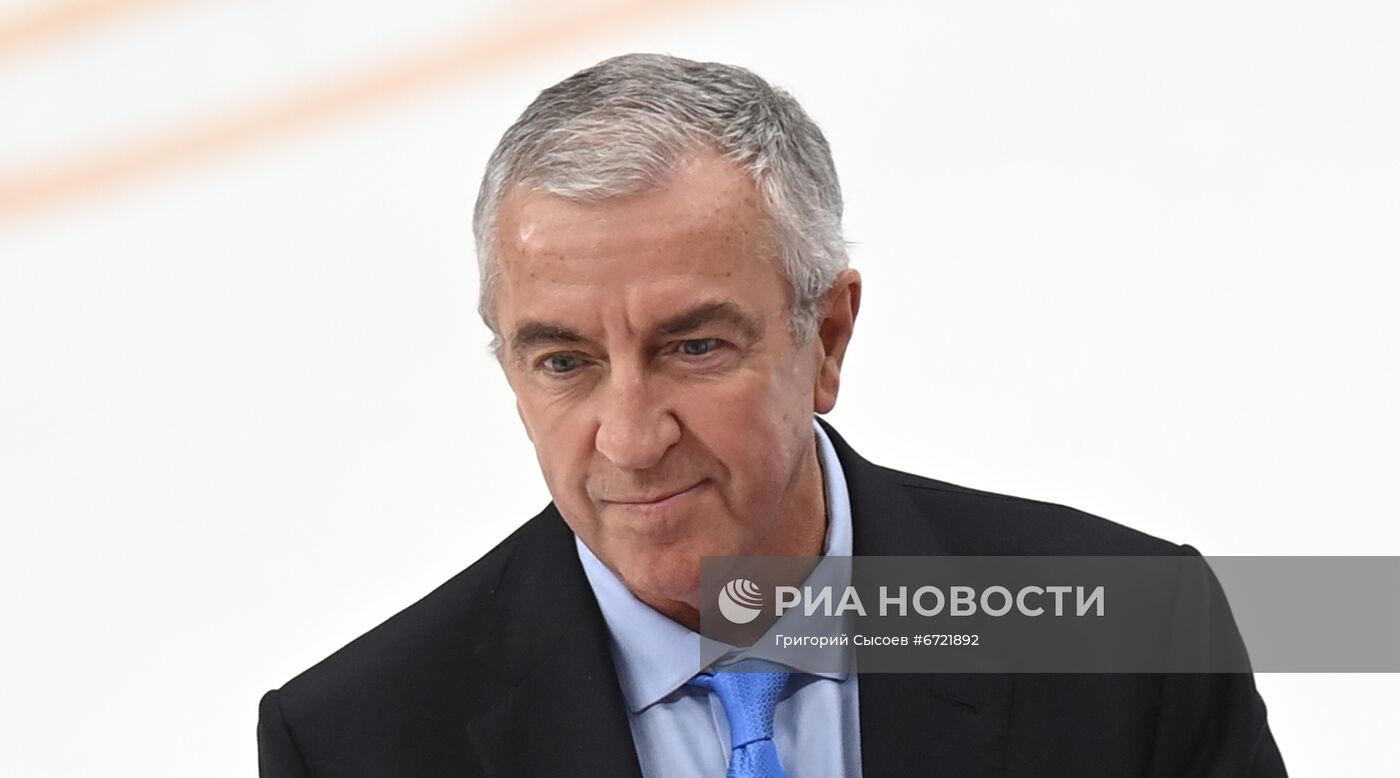 Хоккей. Кубок Первого канала. Матч Россия - Канада