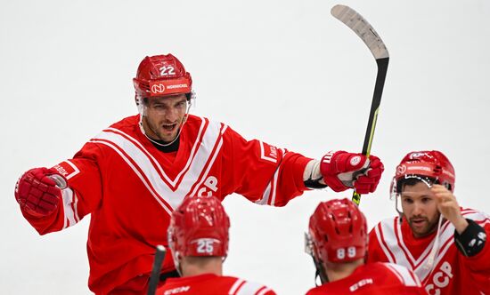 Хоккей. Кубок Первого канала. Матч Россия - Канада