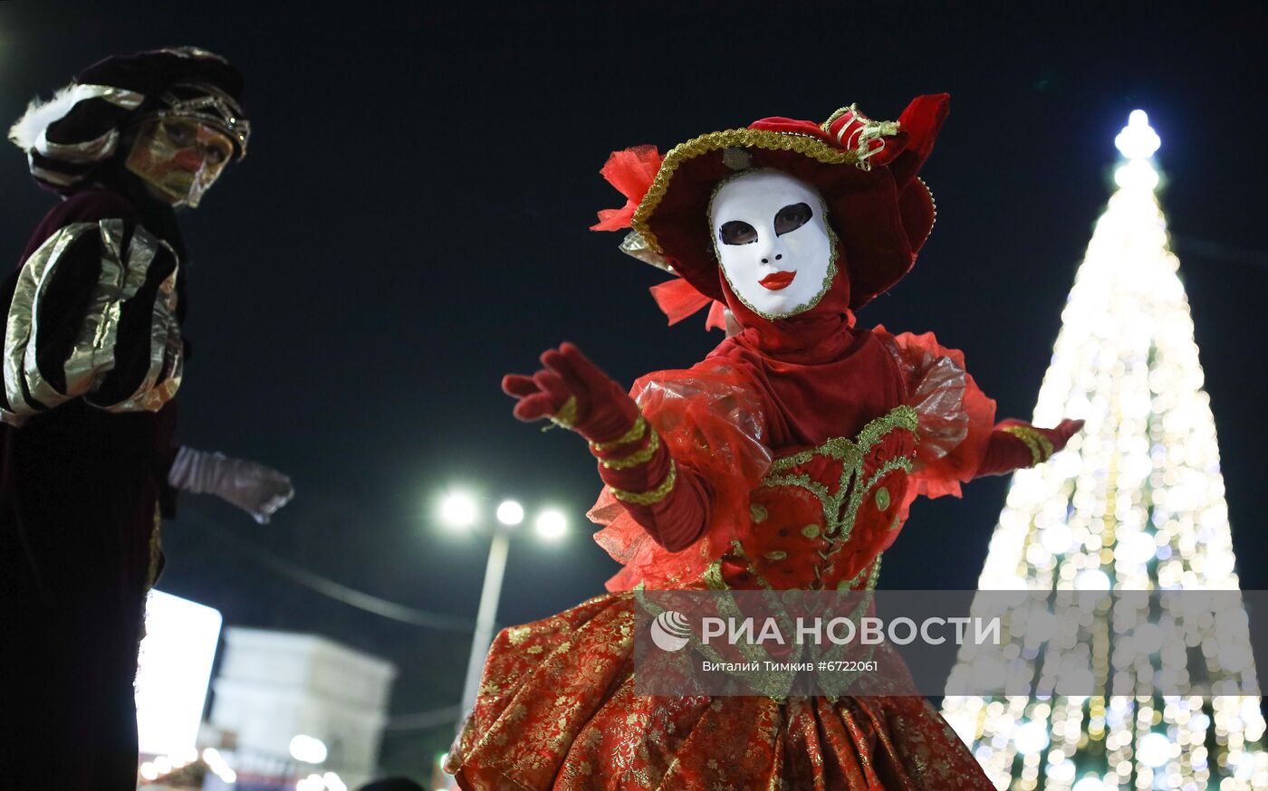 Празднование 175-летия со дня присвоения Анапе статуса города