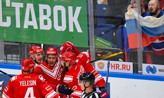 Хоккей. Кубок Первого канала. Матч Россия - Канада