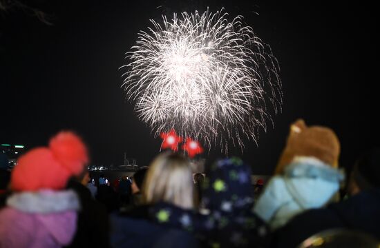 Празднование 175-летия со дня присвоения Анапе статуса города