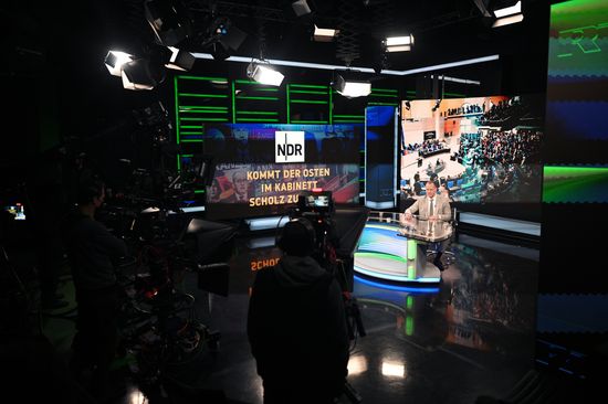 Телеканал RT DE  на немецком начинает вещание