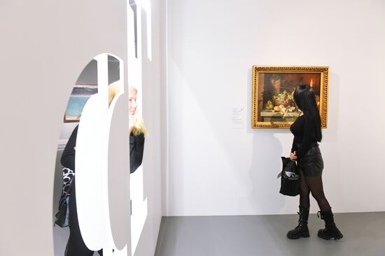 Выставка "Азбука шедевра" в музее "Новый Иерусалим" 