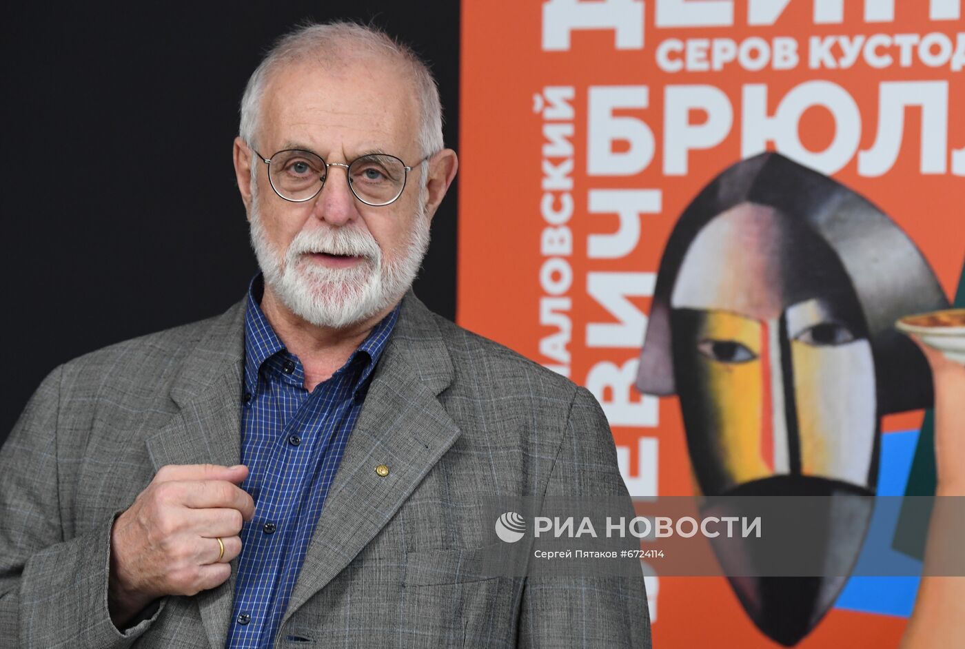 Выставка "Азбука шедевра" в музее "Новый Иерусалим" 