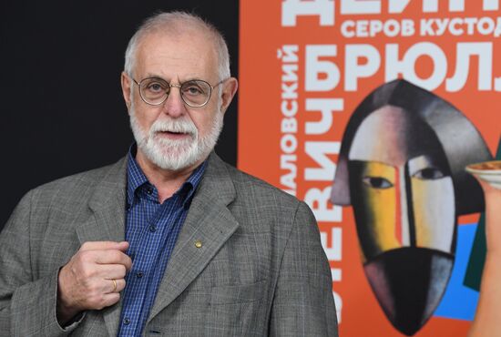 Выставка "Азбука шедевра" в музее "Новый Иерусалим" 