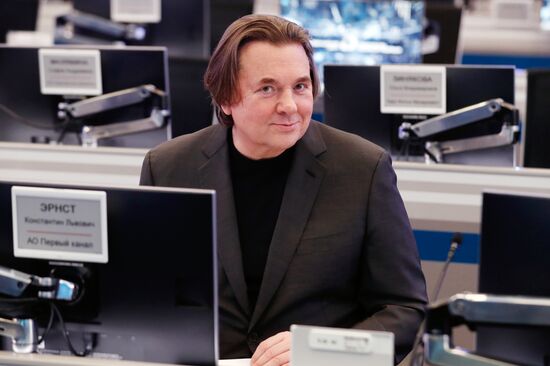 Премьер-министр РФ М. Мишустин встретился с членами правительственного совета по развитию отечественной кинематографии 