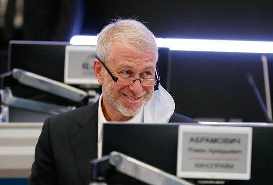 Премьер-министр РФ М. Мишустин встретился с членами правительственного совета по развитию отечественной кинематографии 