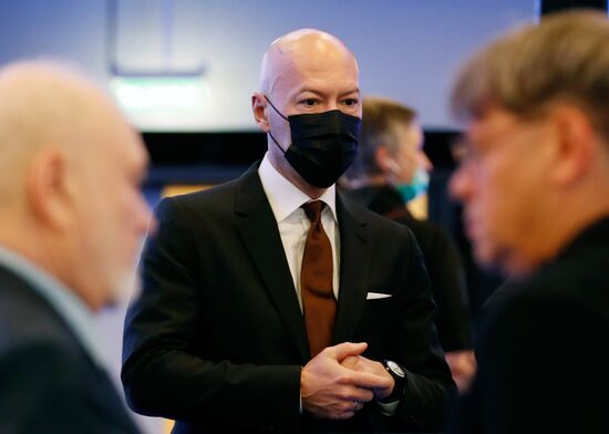 Премьер-министр РФ М. Мишустин встретился с членами правительственного совета по развитию отечественной кинематографии 