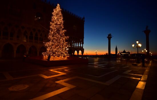 Города мира. Венеция