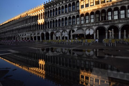 Города мира. Венеция