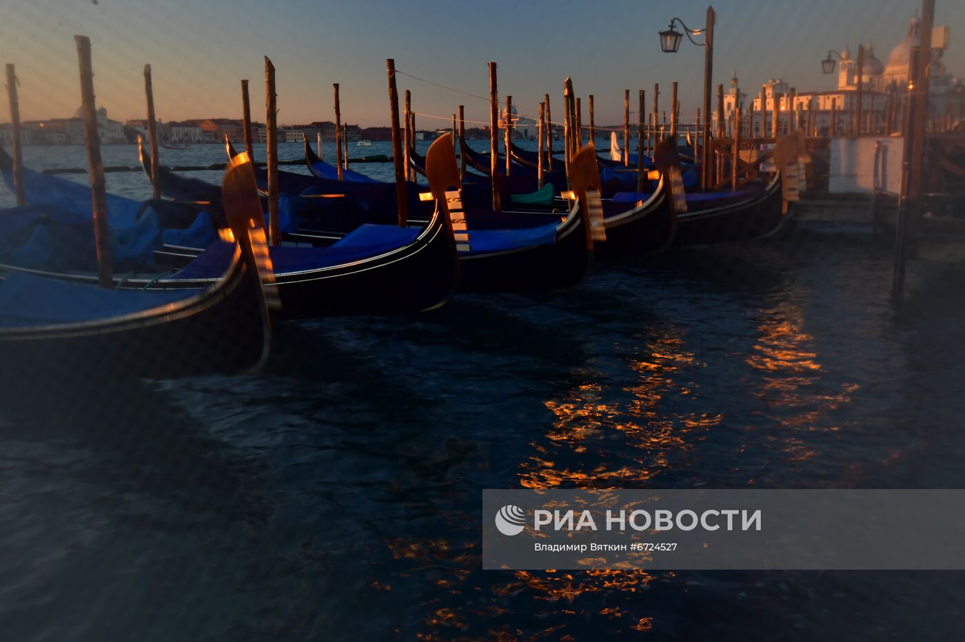 Города мира. Венеция