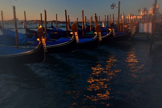 Города мира. Венеция