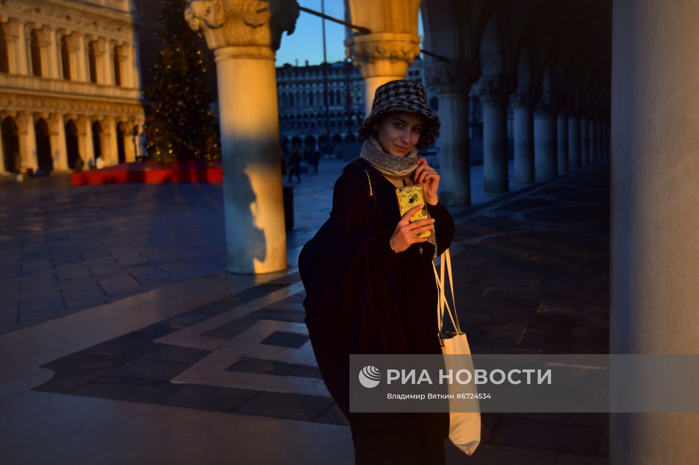 Города мира. Венеция