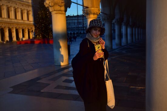 Города мира. Венеция