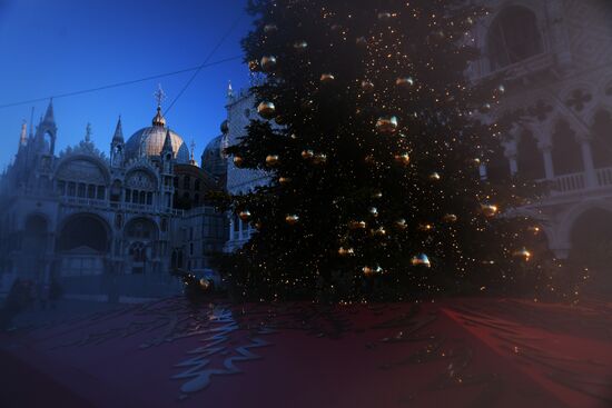 Города мира. Венеция