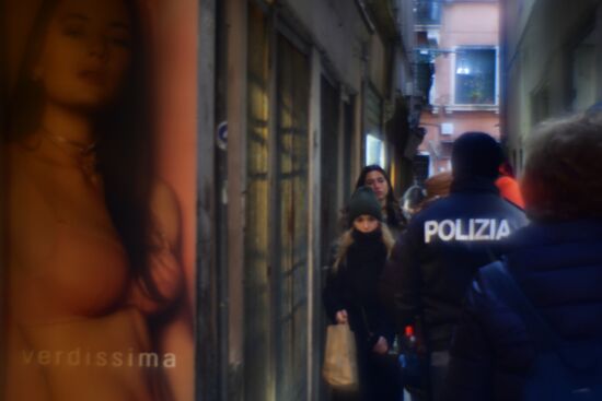 Города мира. Венеция