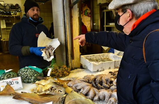 Города мира. Венеция