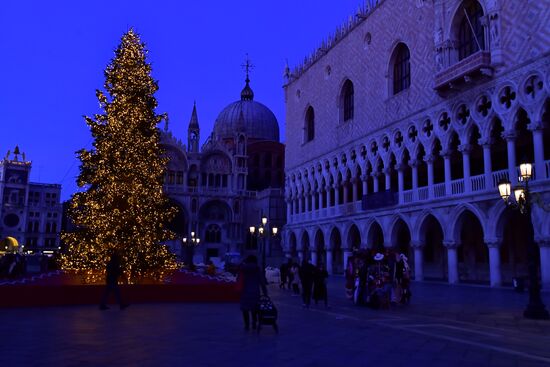 Города мира. Венеция