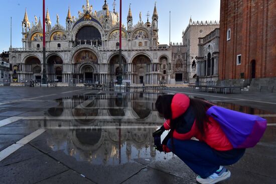 Города мира. Венеция