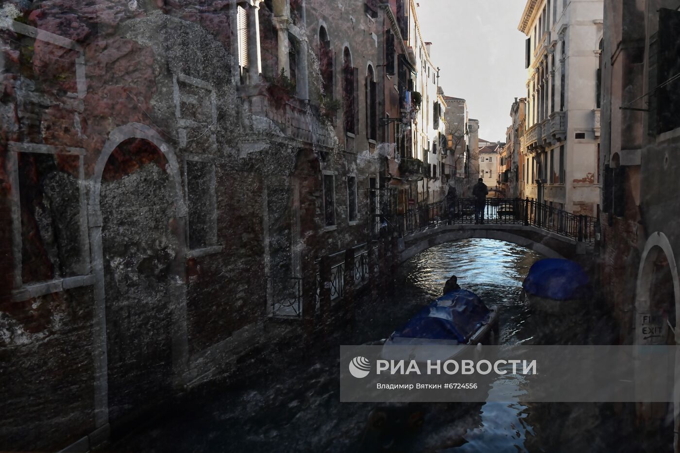 Города мира. Венеция