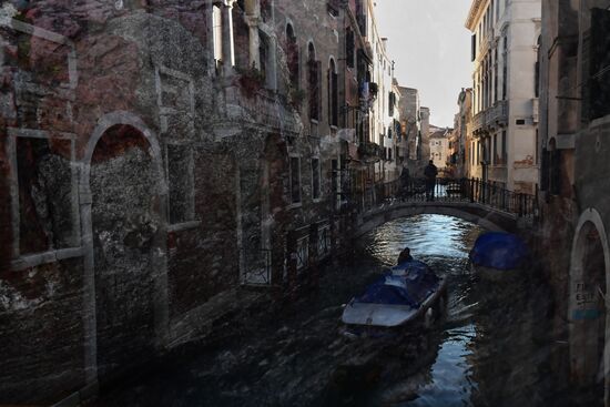 Города мира. Венеция