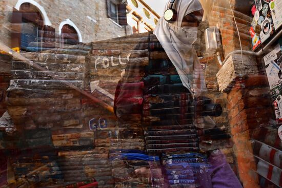 Города мира. Венеция