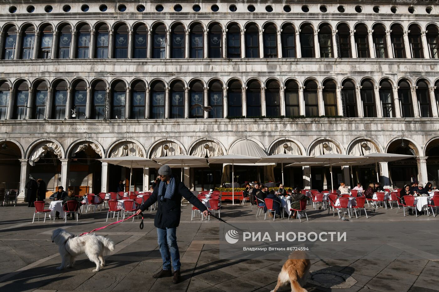 Города мира. Венеция