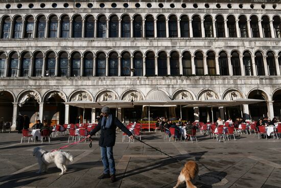 Города мира. Венеция