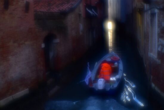 Города мира. Венеция