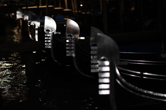 Города мира. Венеция