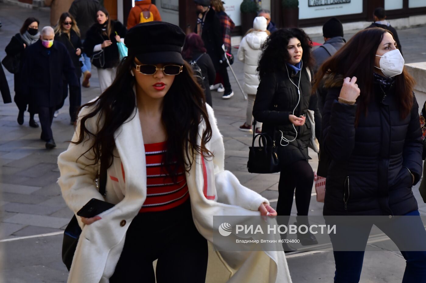 Города мира. Венеция