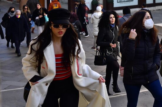 Города мира. Венеция