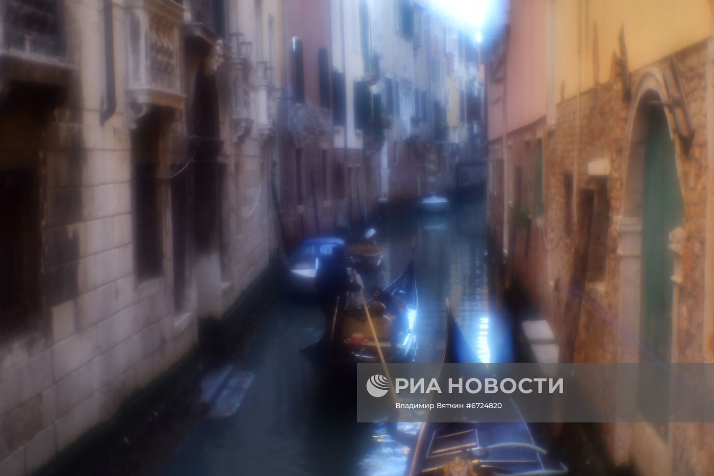 Города мира. Венеция