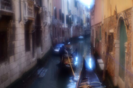 Города мира. Венеция