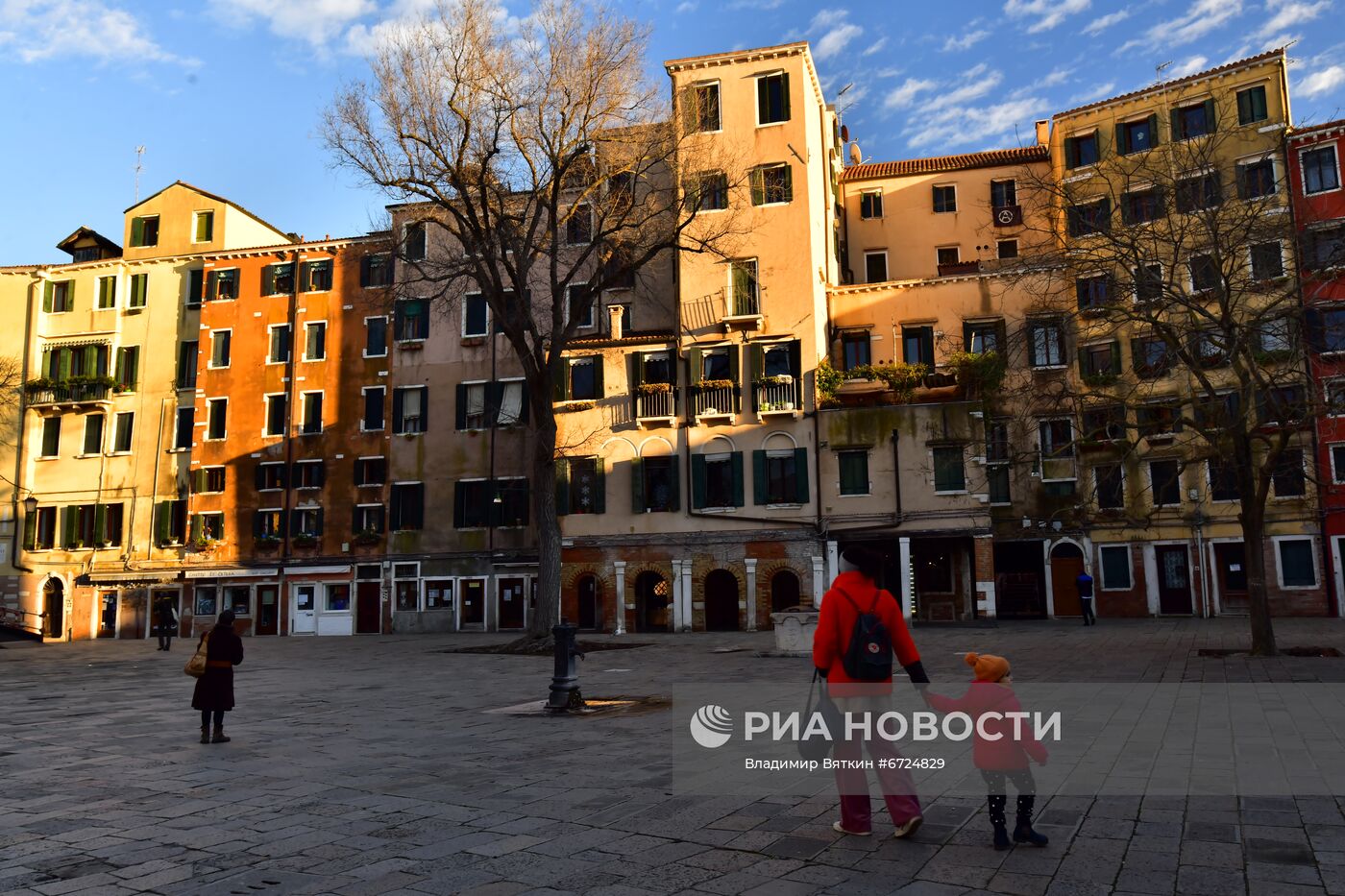 Города мира. Венеция