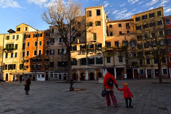 Города мира. Венеция