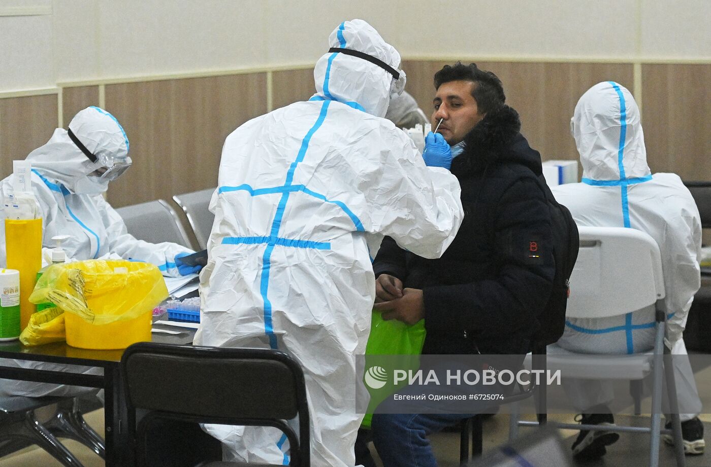 Российские военные эвакуируют граждан РФ и других стран из Афганистана 