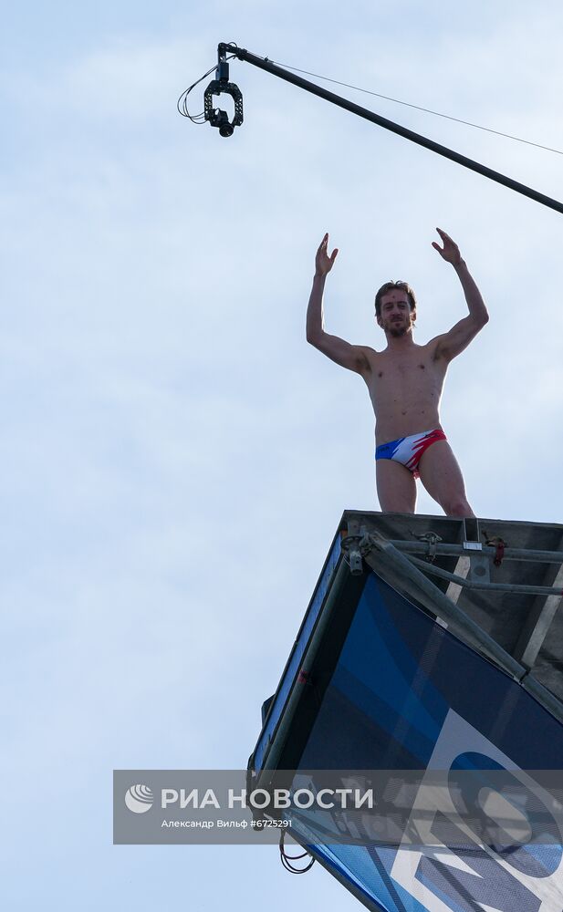 Фестиваль Fina в Абу-Даби