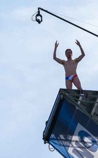 Фестиваль Fina в Абу-Даби