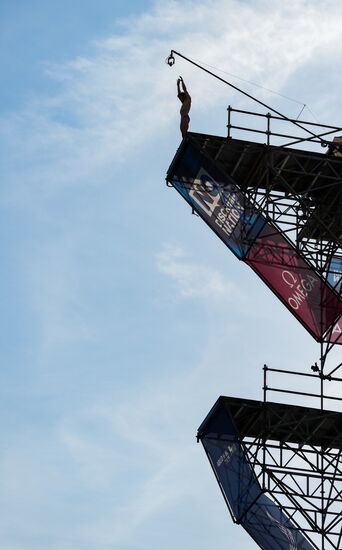 Фестиваль Fina в Абу-Даби