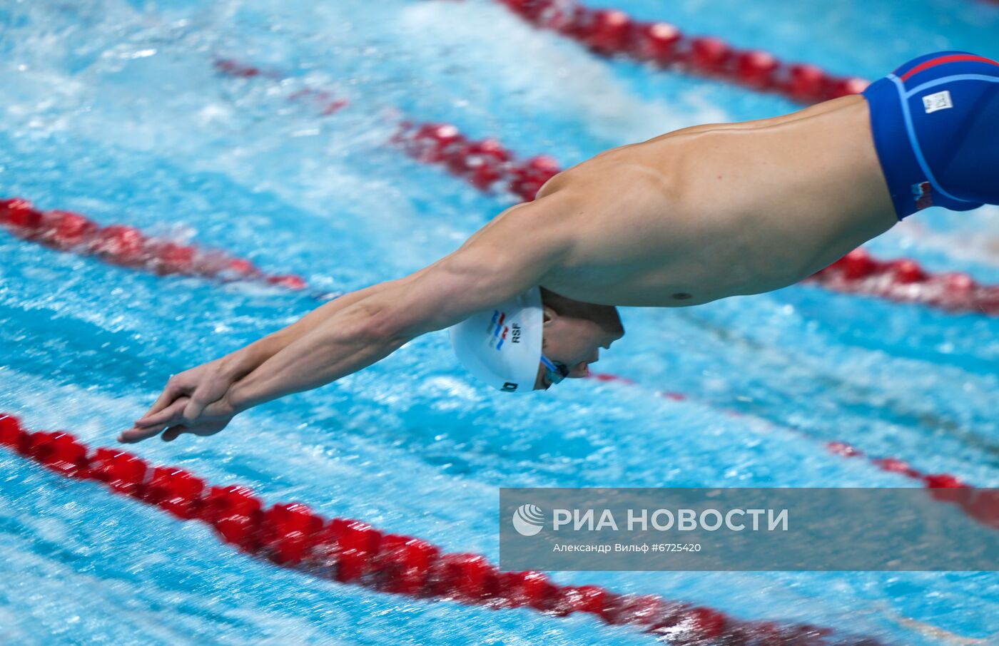 Плавание. Чемпионат мира на короткой воде. Четвертый день