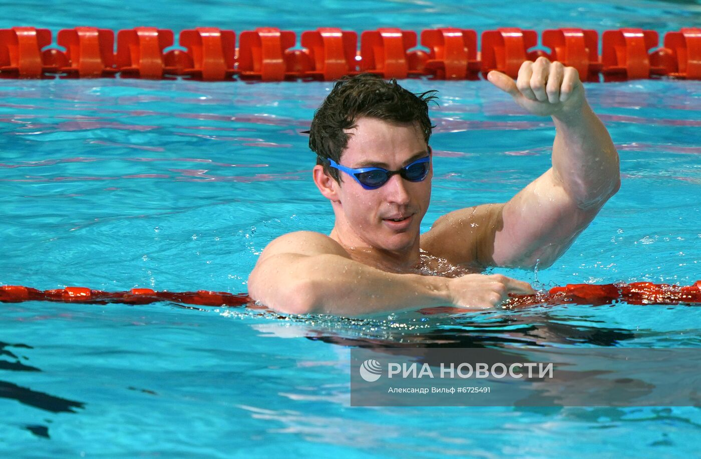 Плавание. Чемпионат мира на короткой воде. Четвертый день