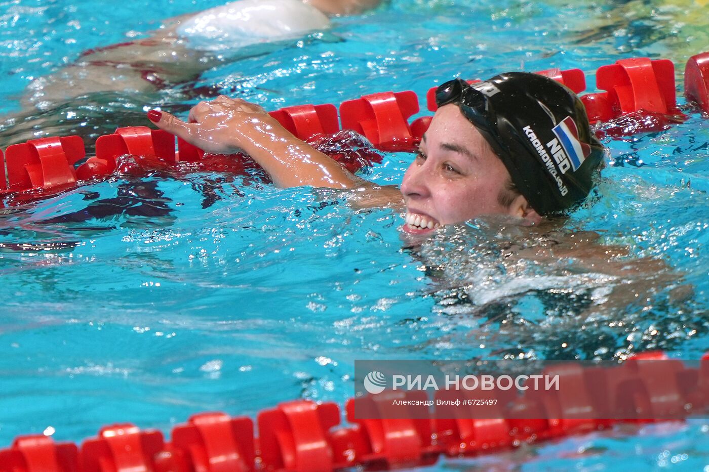 Плавание. Чемпионат мира на короткой воде. Четвертый день