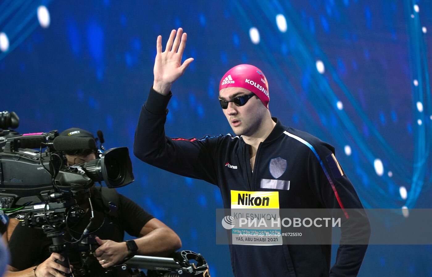 Плавание. Чемпионат мира на короткой воде. Четвертый день