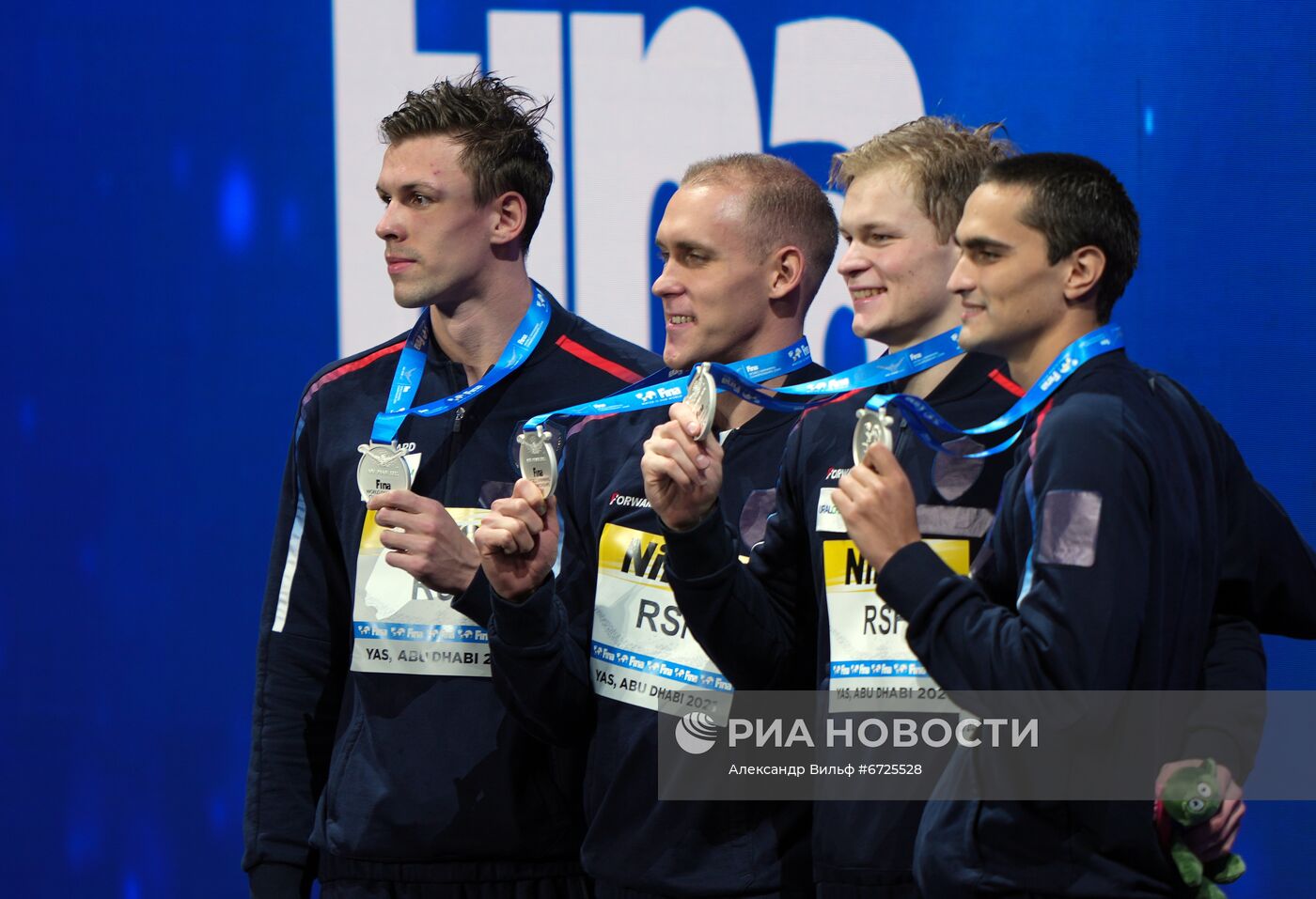 Плавание. Чемпионат мира на короткой воде. Четвертый день