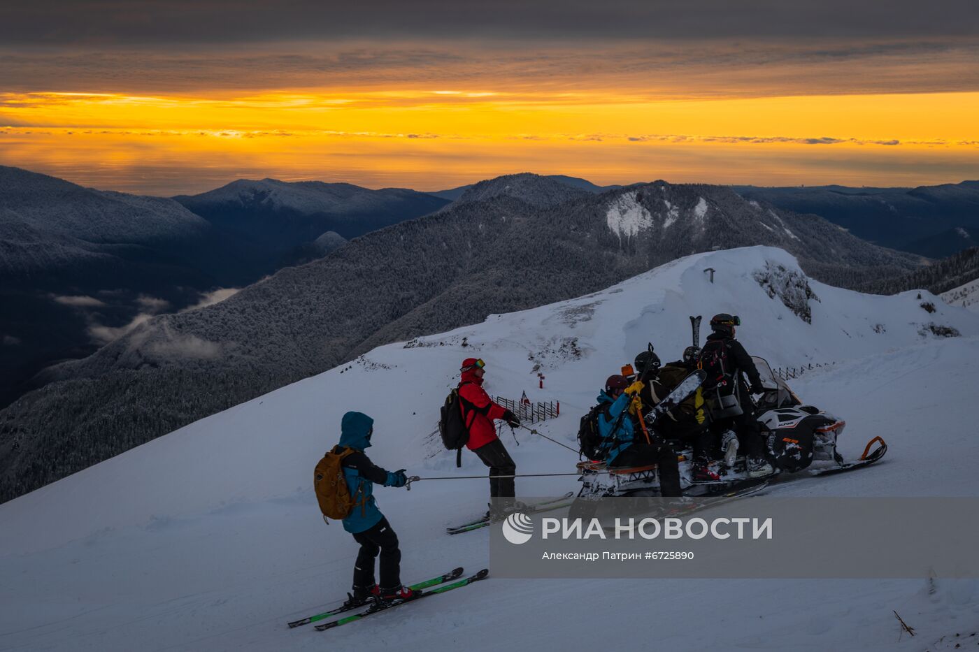 Фото месяца