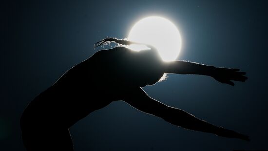 Фестиваль FINA в Абу-Даби