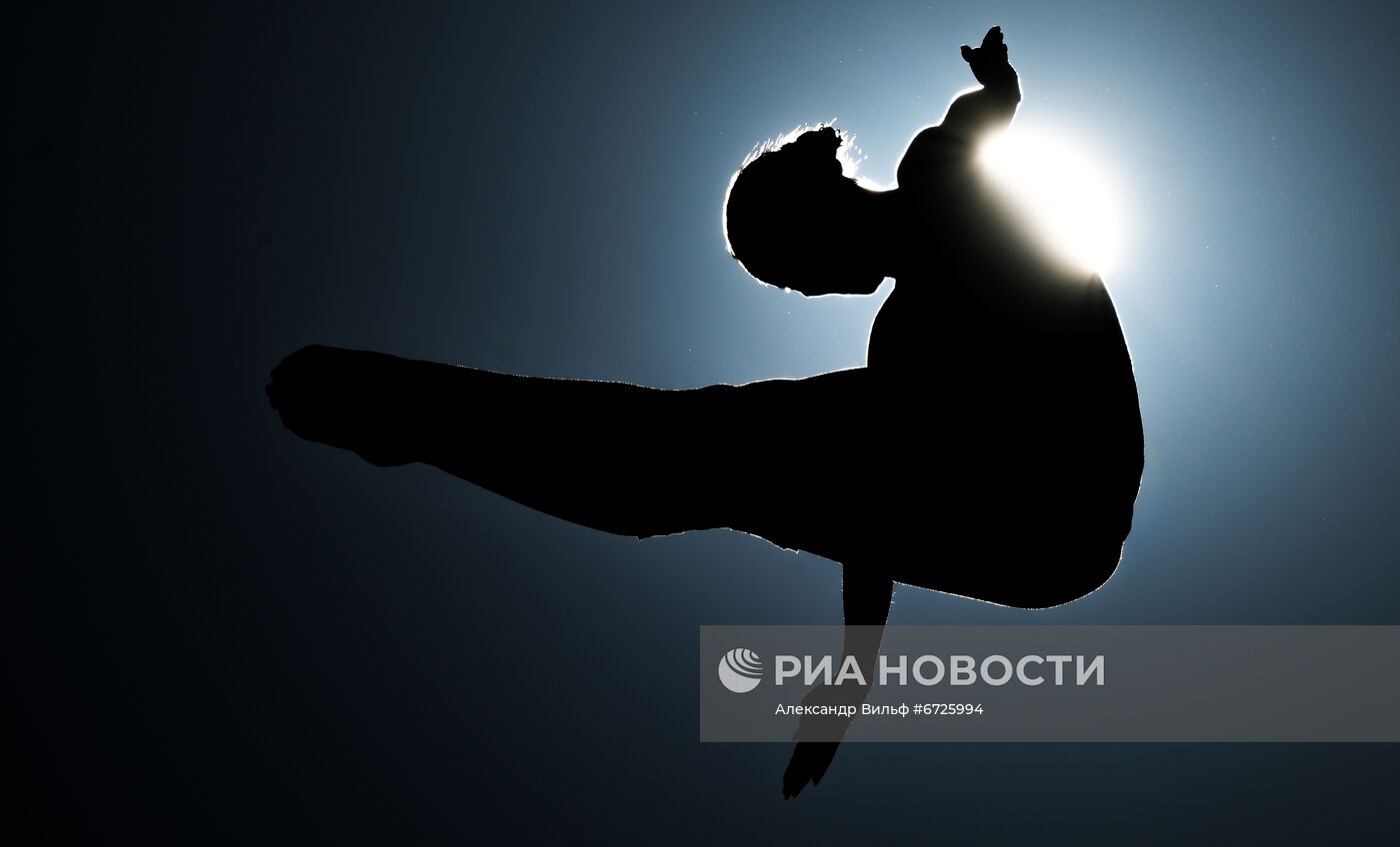 Фестиваль FINA в Абу-Даби