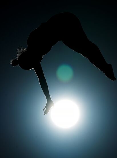 Фестиваль FINA в Абу-Даби