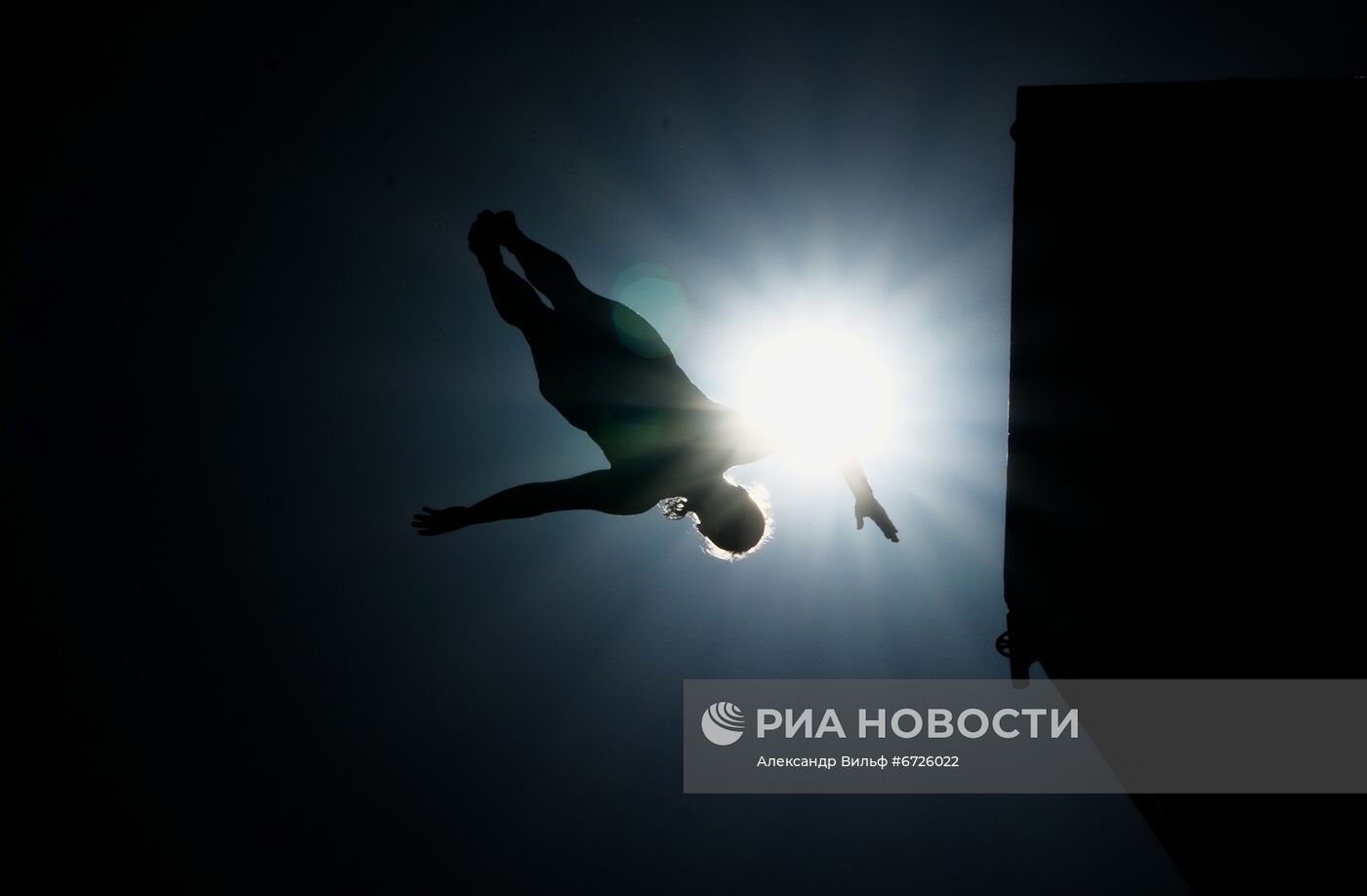 Фестиваль FINA в Абу-Даби